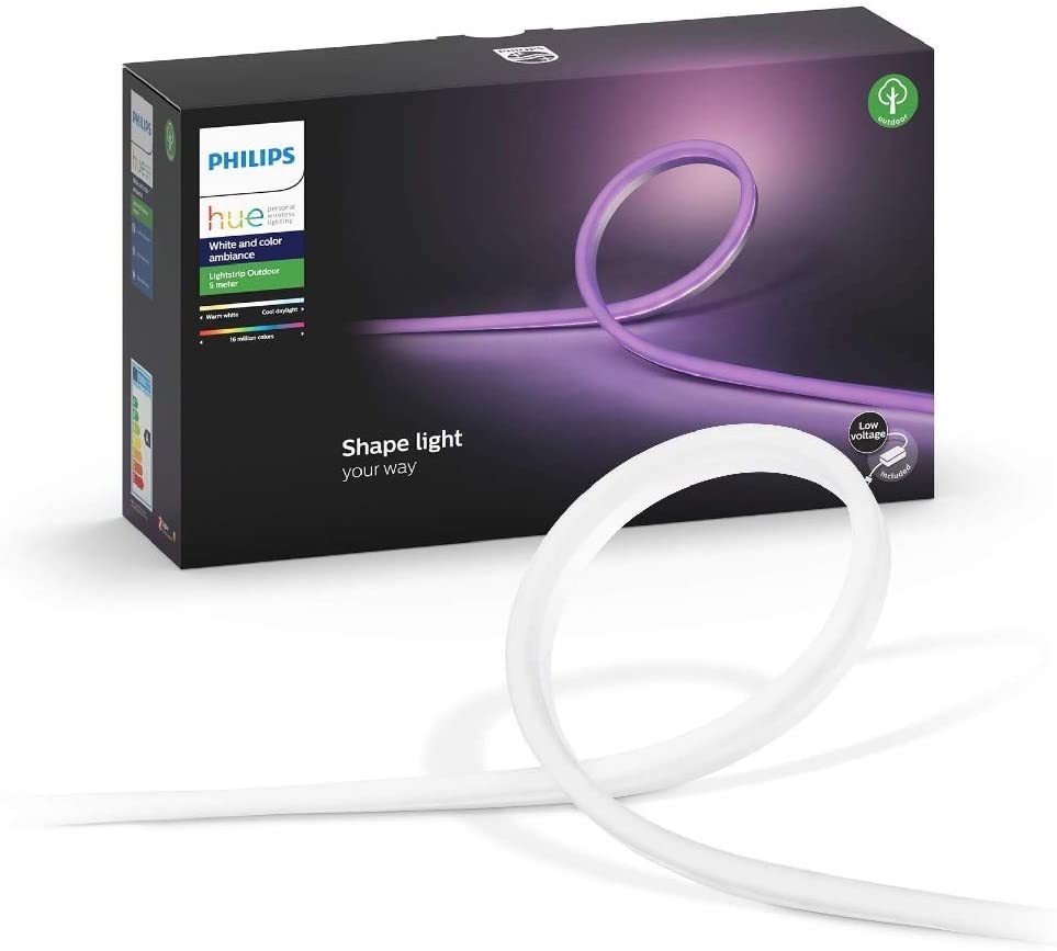 Philips Hue 彩色戶外智能燈帶 (5米)