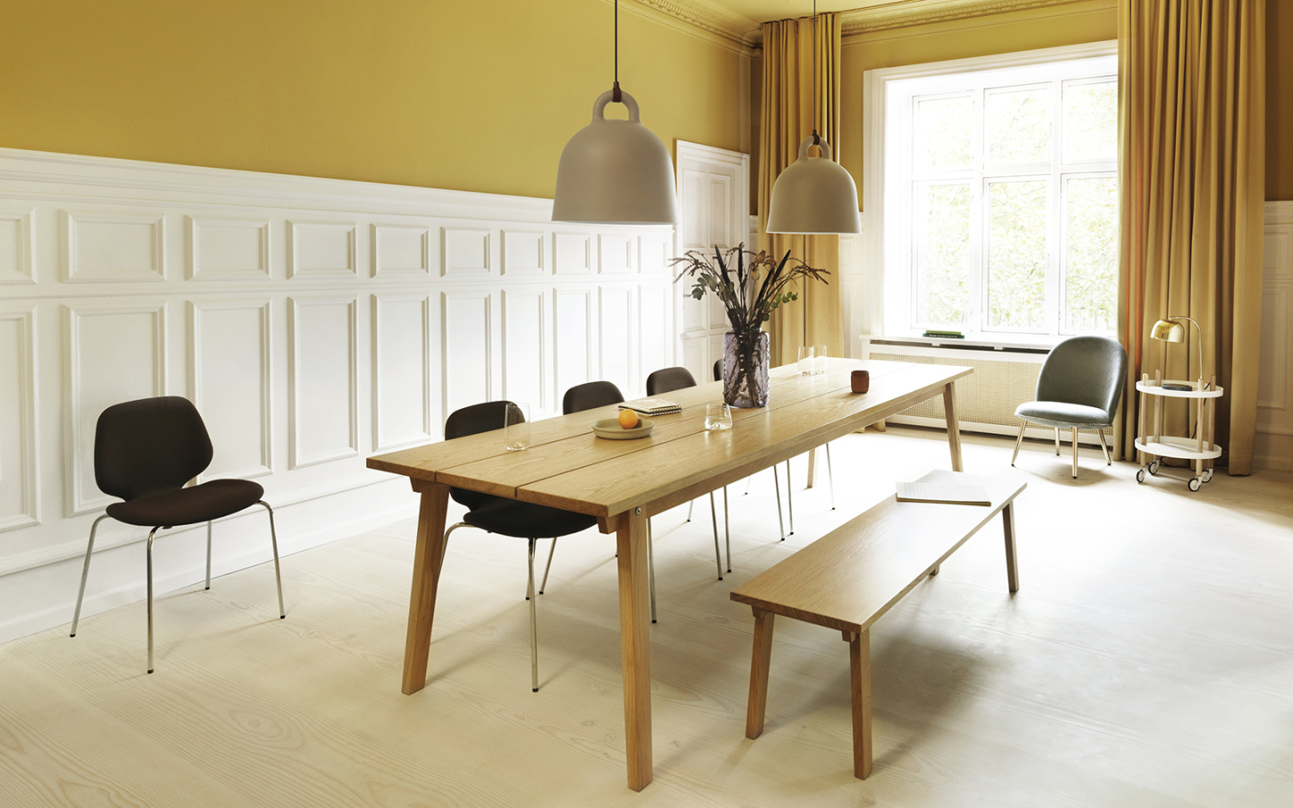 Normann Copenhagen BELL Small 吊燈