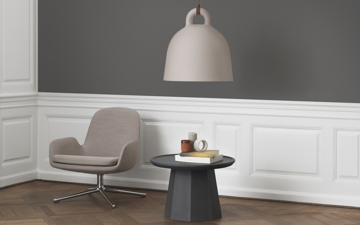 Normann Copenhagen BELL Small 吊燈