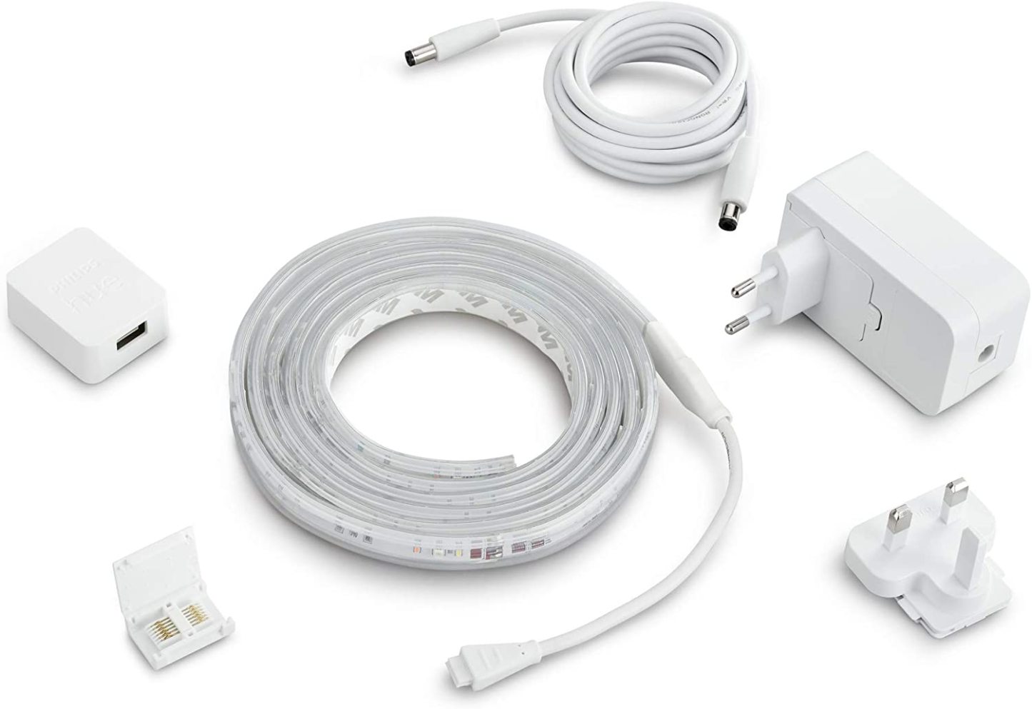 Philips Hue WCA 智能藍牙彩色燈帶 (3米套裝)