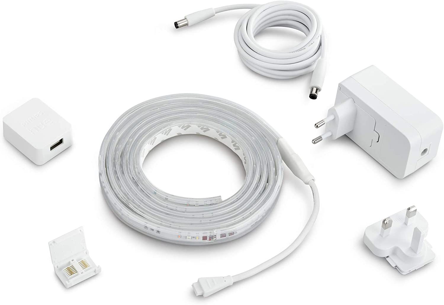 Philips Hue WCA 智能藍牙彩色燈帶 (3米套裝)