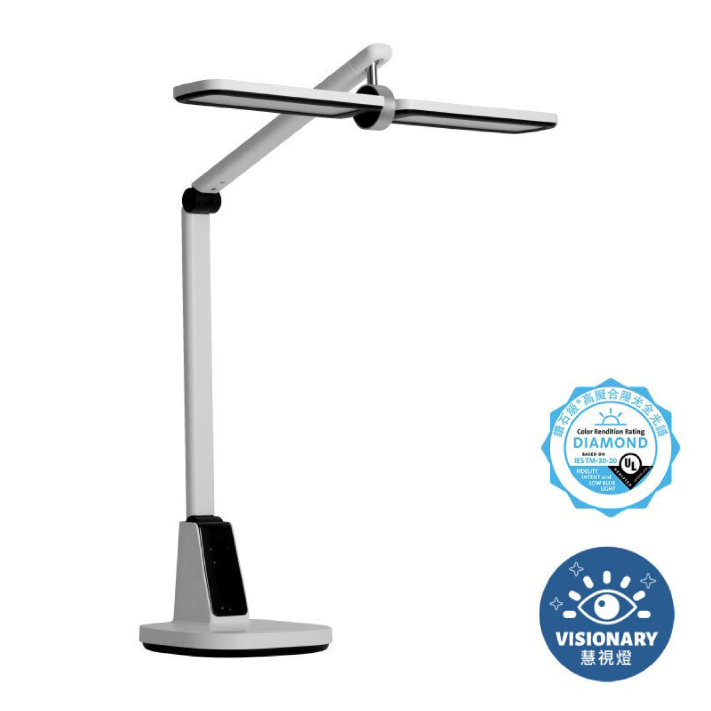 Philips 66157 A3 desk lamp 飛利浦LED旗艦級A3智能護眼檯燈