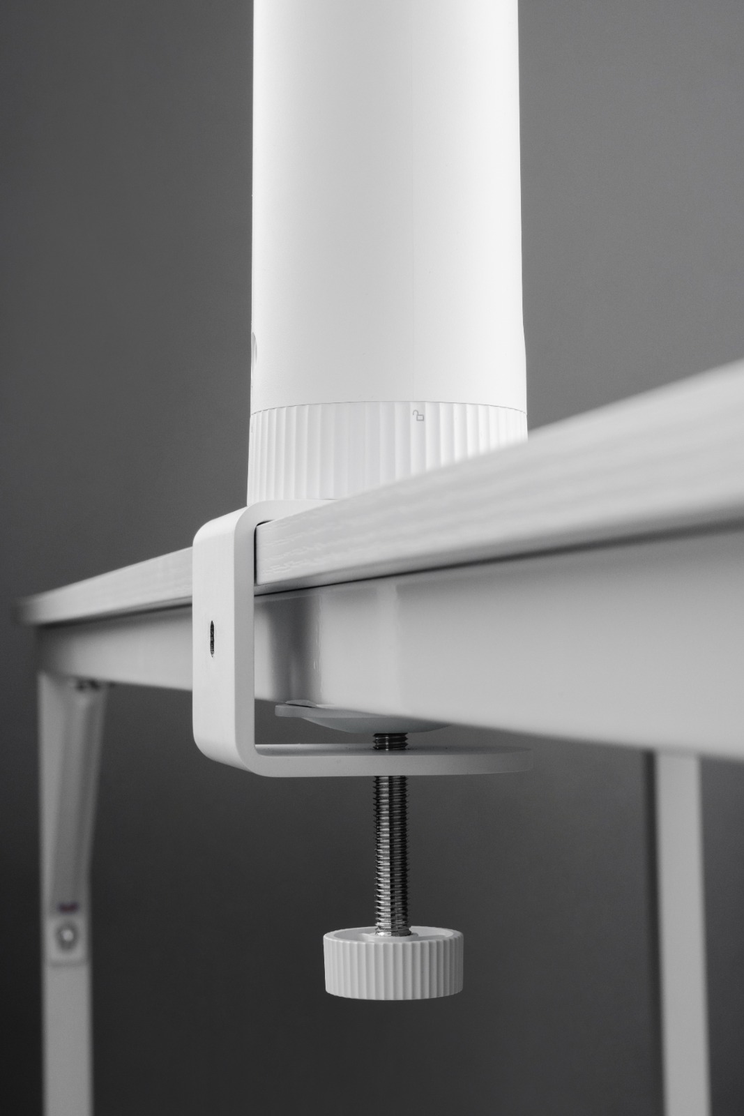 Philips 66194 Einstein Eco base-clip table lamp 飛利浦LED讀寫護眼檯燈(座夾版)