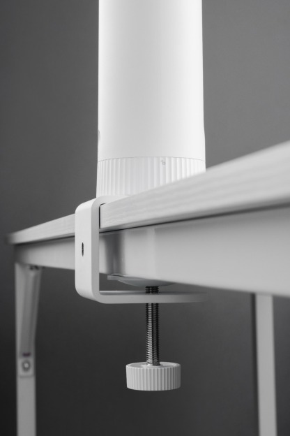 Philips 66194 Einstein Eco base-clip table lamp 飛利浦LED讀寫護眼檯燈(座夾版)