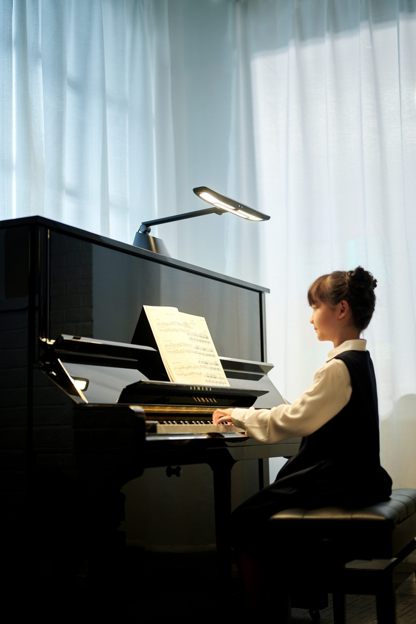 Philips 71669 M5 Piano Light 飛利浦LED專業護眼鋼琴燈