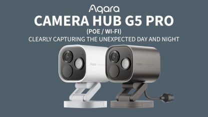 Aqara G5 Pro 智能全彩夜視錄影機及網關 (WiFi) (White)