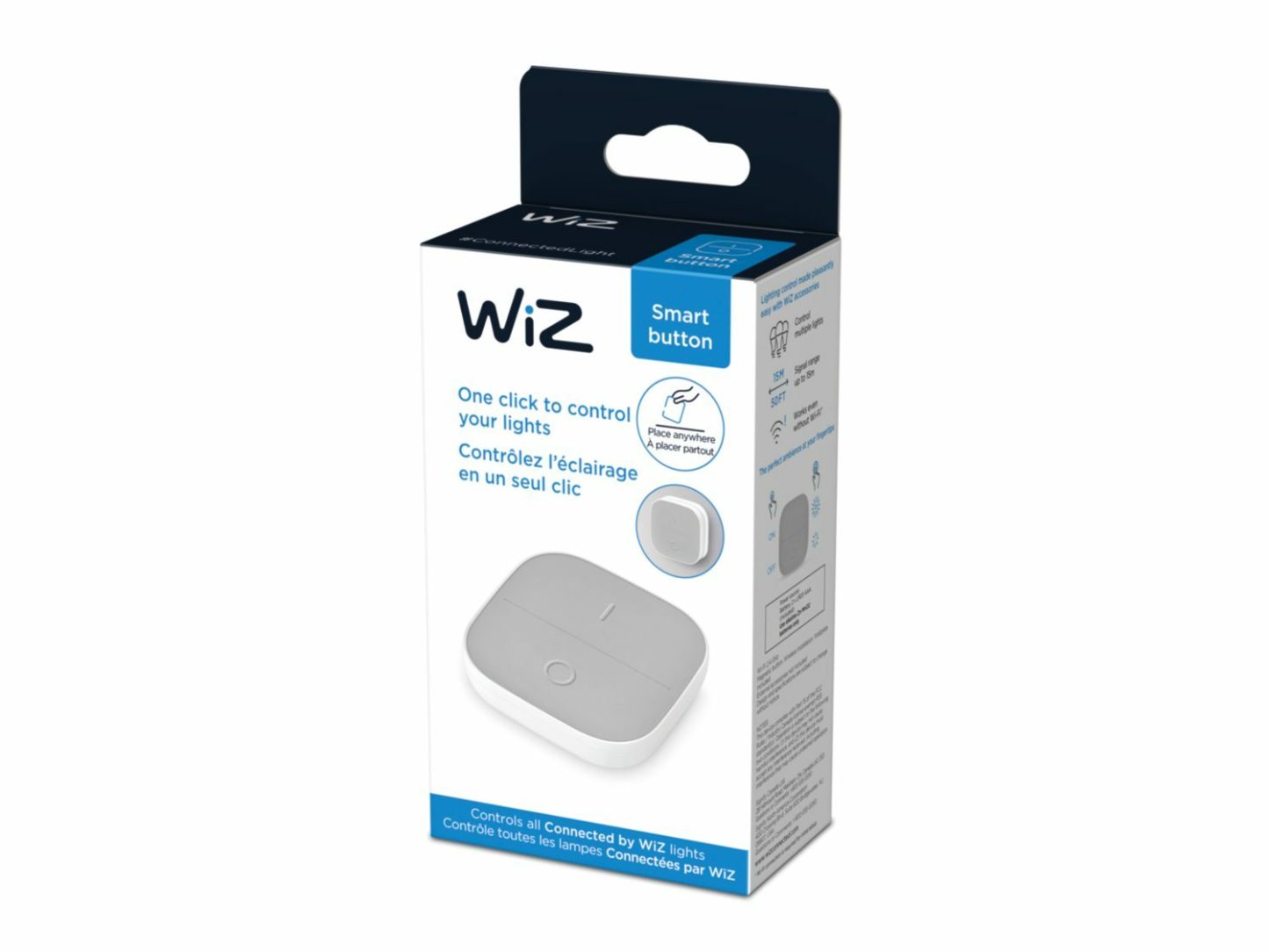 WiZ 智能便攜式按鈕