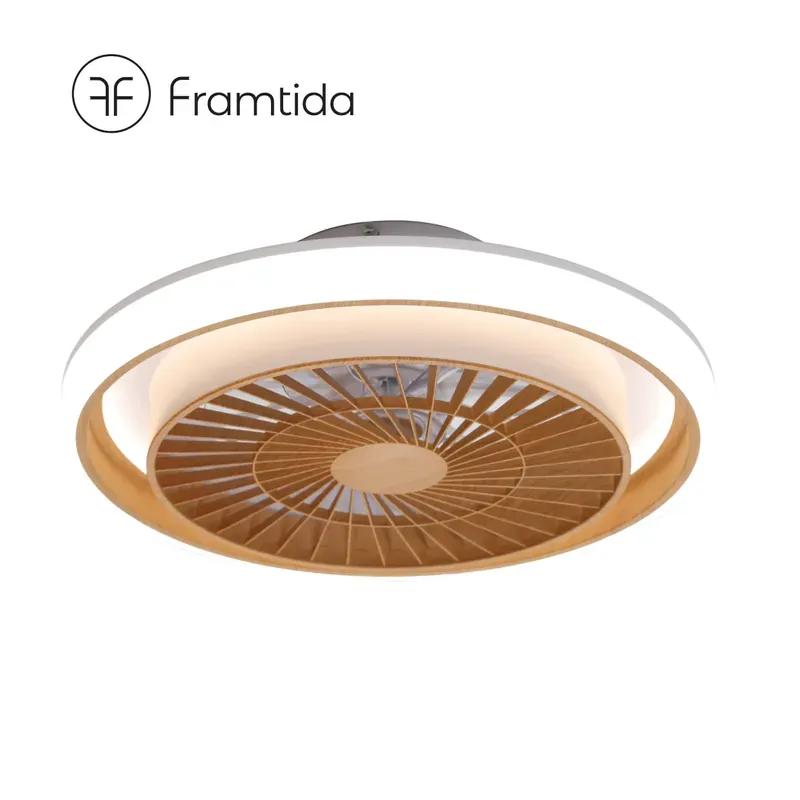 Framtida JUPITER LED 超薄風扇燈