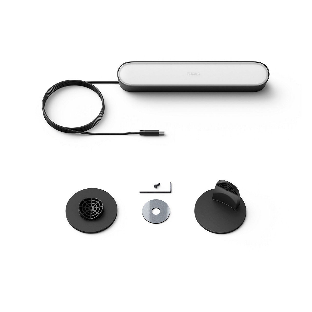 Philips Hue Play bar 智能彩色燈條 一條加配裝