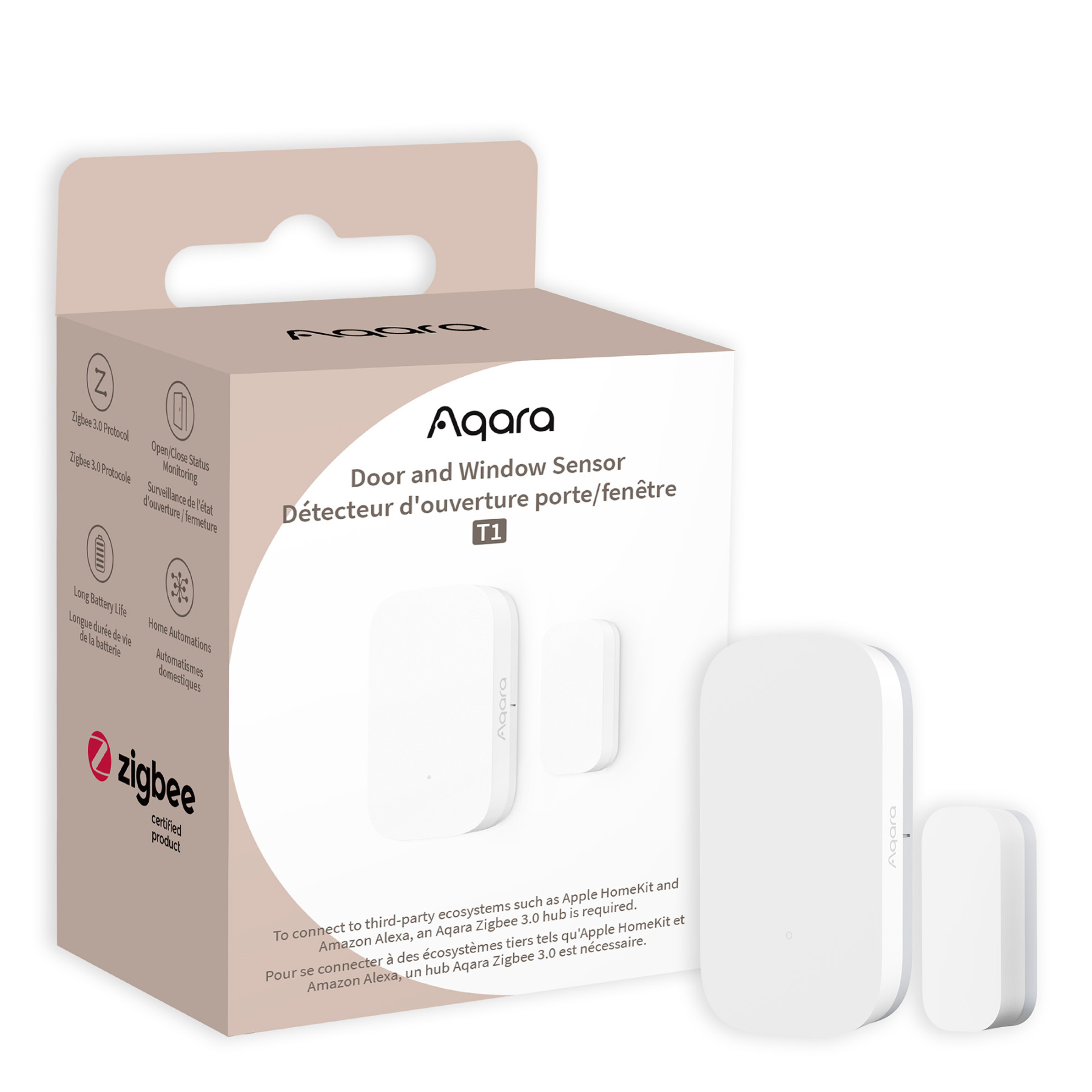 Aqara 門窗傳感器 T1