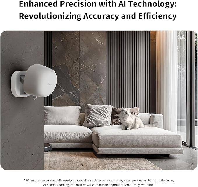 Aqara Presence Sensor FP1E 人體傳感器