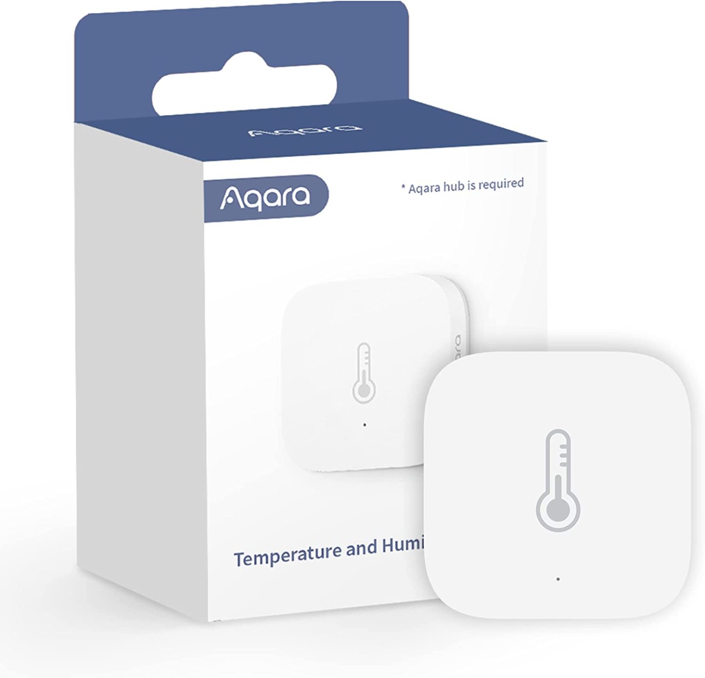 Aqara 溫度濕度傳感器