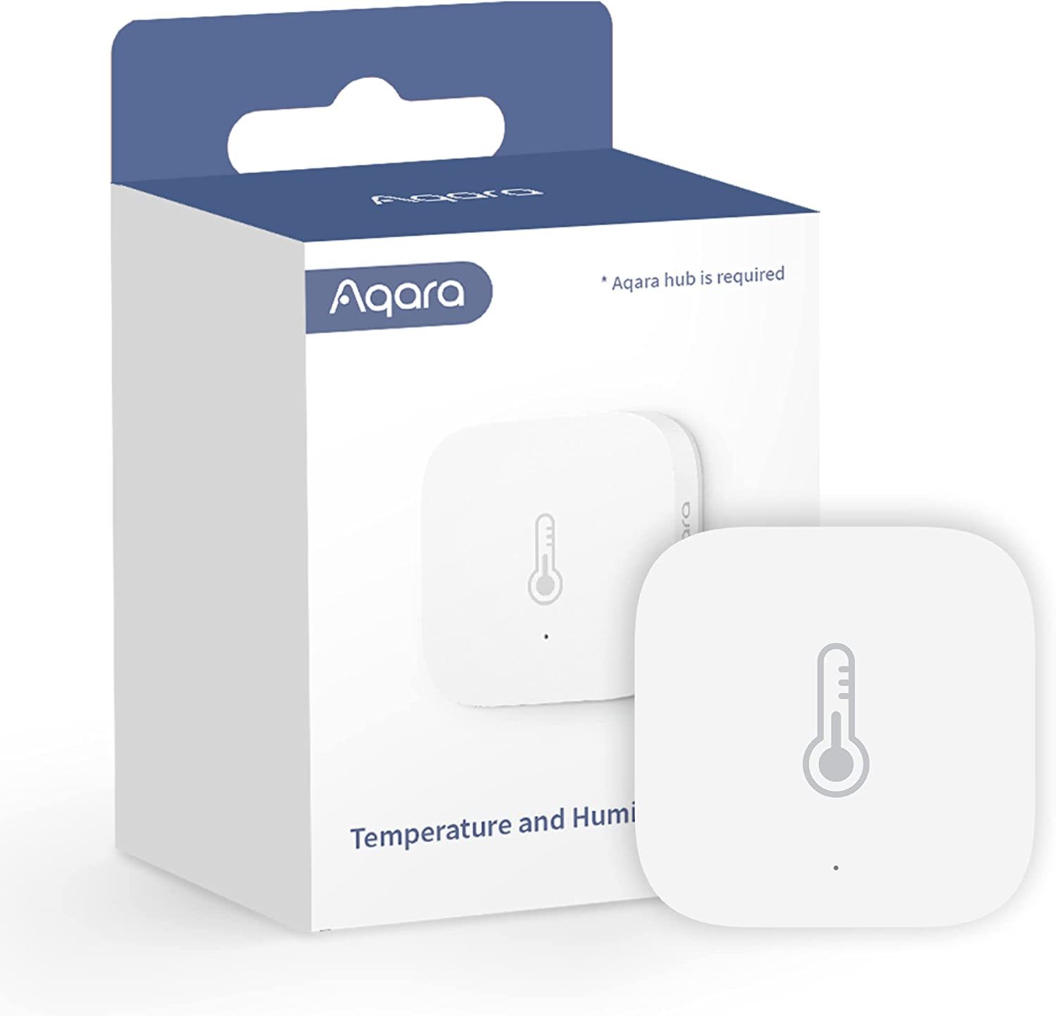 Aqara 溫度濕度傳感器