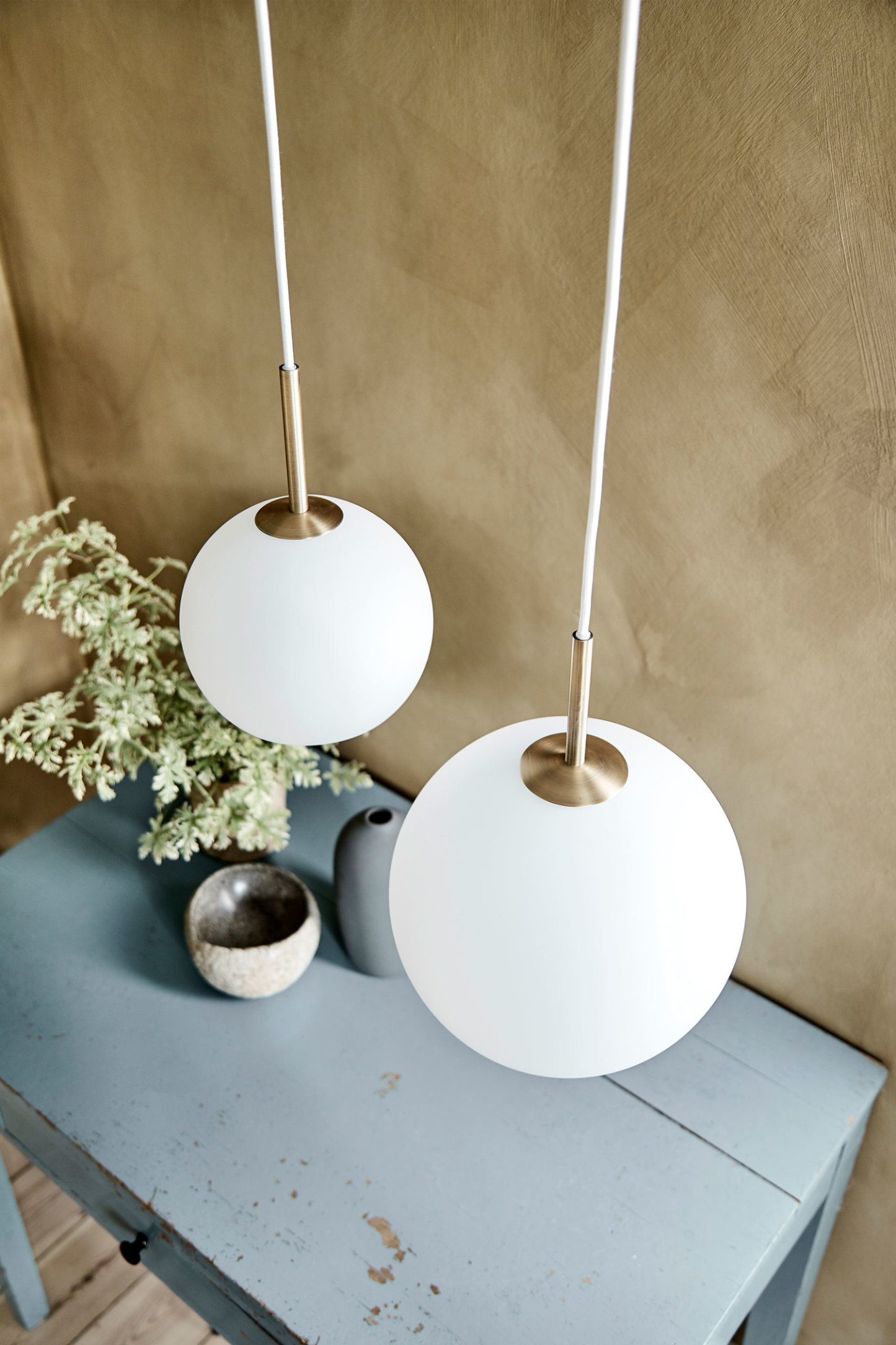 Frandsen Ball Glass 吊燈 25cm直徑