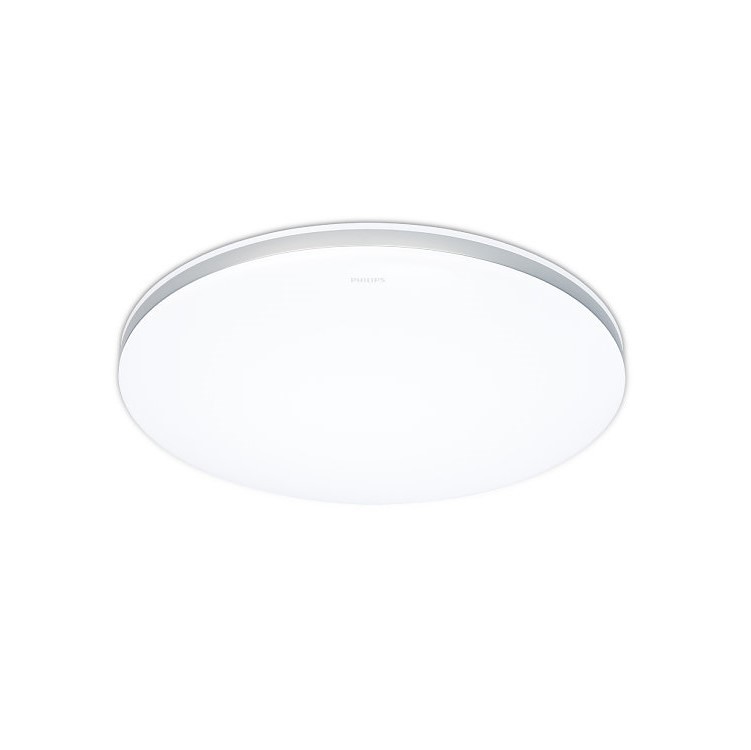 飛利浦CL709 36W 圓形LED天花吸頂燈(白色/銀色)