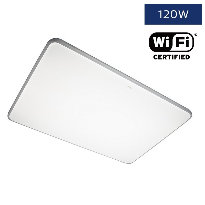 飛利浦 WiZ CL927 WiFi 120W Ceiling Light 智能長方形天花吸頂燈