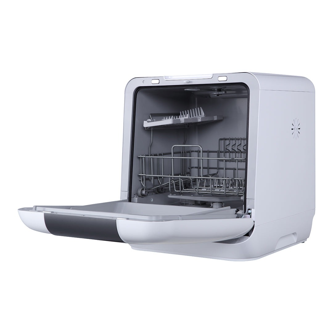 Toshiba DWS-34AHK 東芝智能三合一獨立式免安裝洗碗碟機