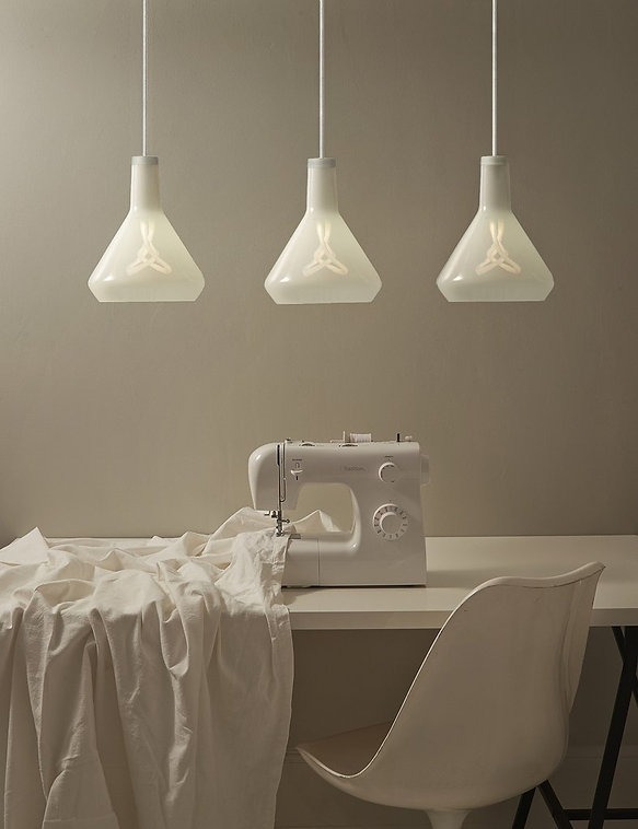 Plumen Drop Top Shade 001 吊燈套裝