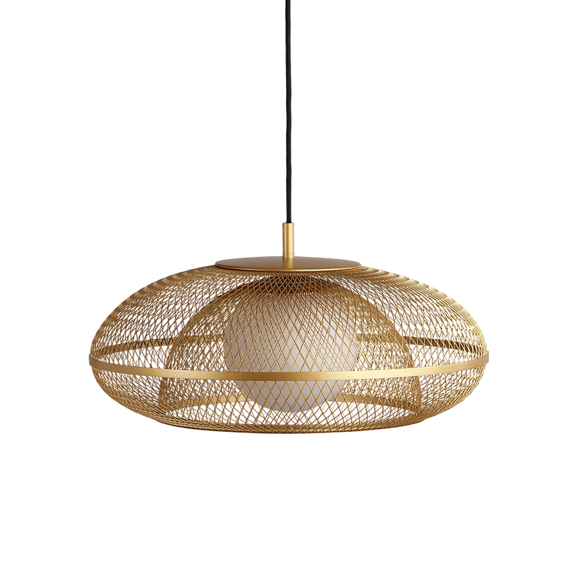 Umage Faraday Medium 吊燈 (Brushed Brass)