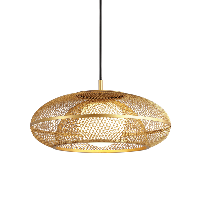 Umage Faraday Medium 吊燈 (Brushed Brass)