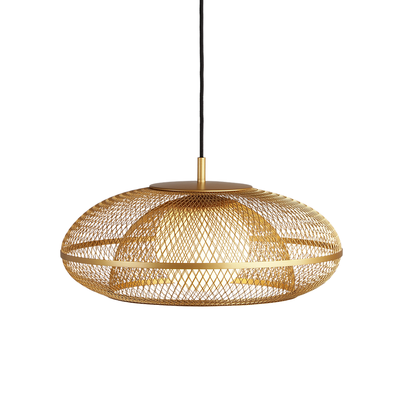 Umage Faraday Medium 吊燈 (Brushed Brass)