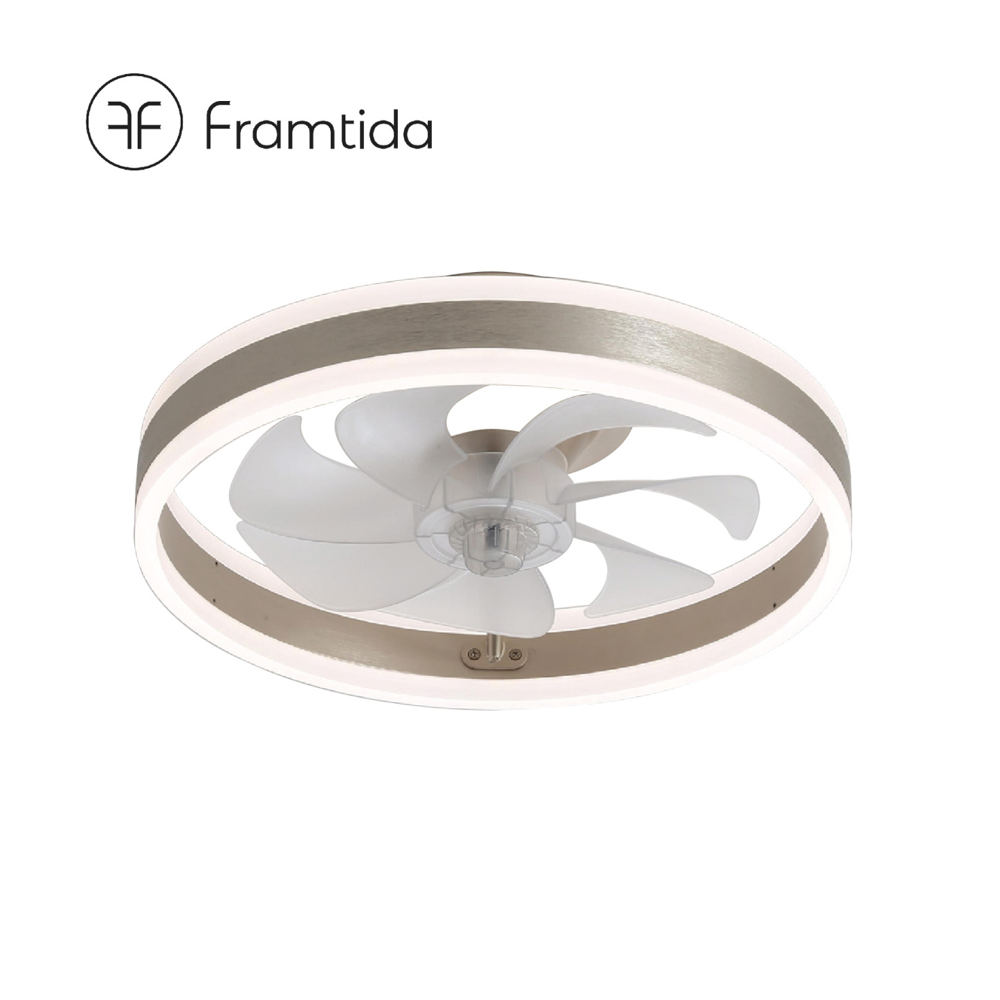 Framtida Boreas DC Motor LED 薄款風扇燈