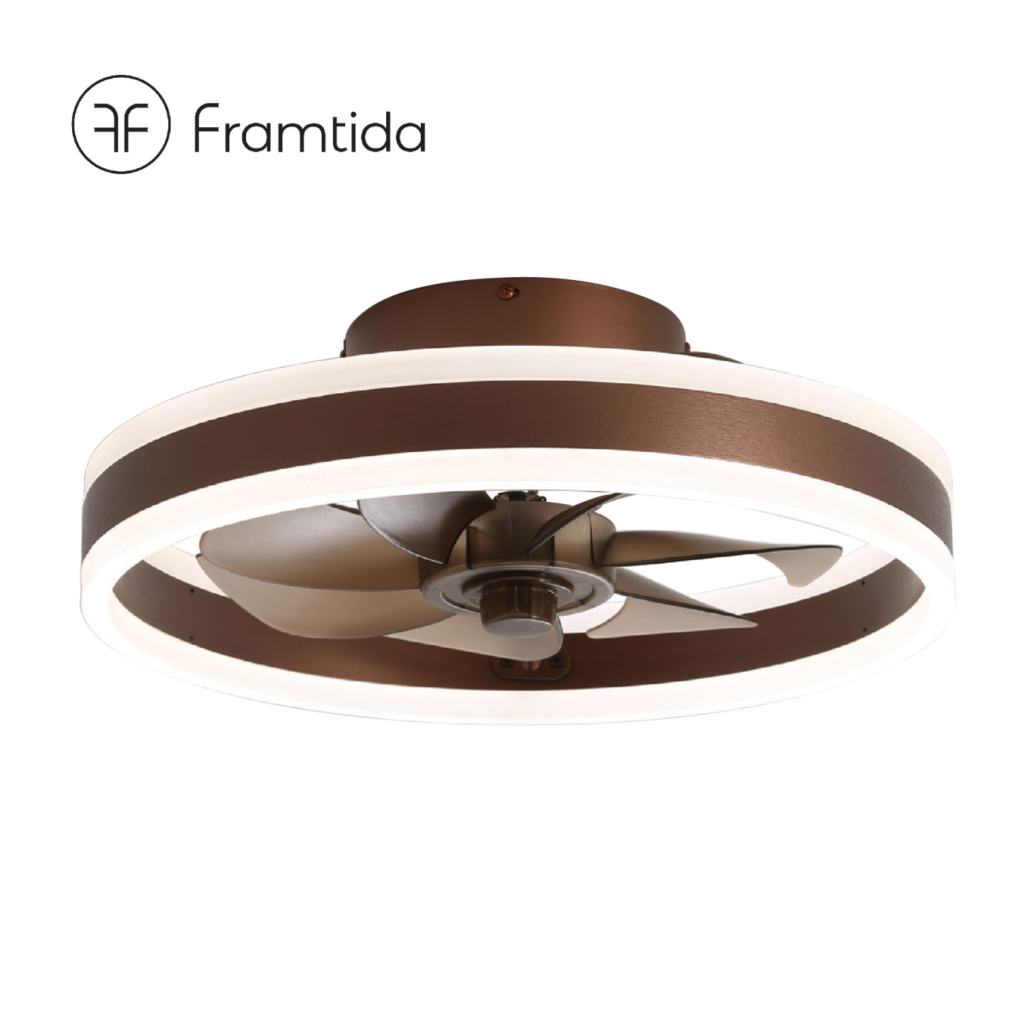 Framtida Boreas DC Motor LED 薄款風扇燈