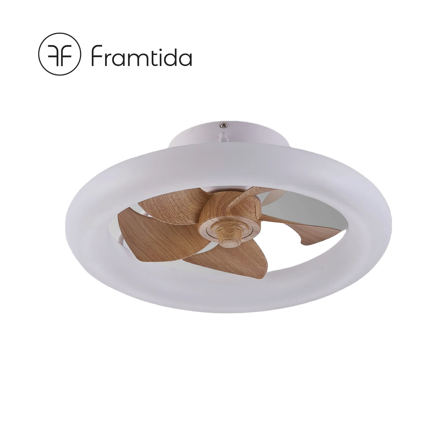 Framtida Eurus DC Motor LED 薄款風扇燈