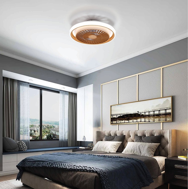 Framtida JUPITER LED 超薄風扇燈