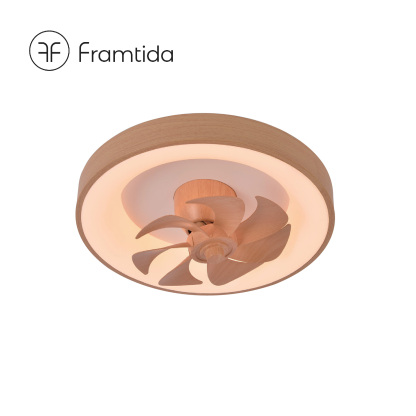 Framtida Venti DC Motor LED 薄款風扇燈(搖頭款)
