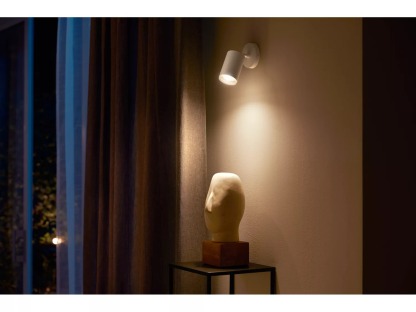 Philips Hue Fugato 單頭智能藍牙聚光彩色射燈