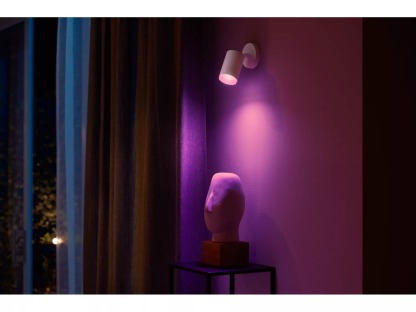 Philips Hue Fugato 單頭智能藍牙聚光彩色射燈
