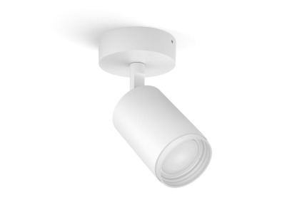 Philips Hue Fugato 單頭智能藍牙聚光彩色射燈