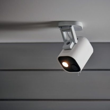 Aqara G5 Pro 智能全彩夜視錄影機及網關 (WiFi) (White)