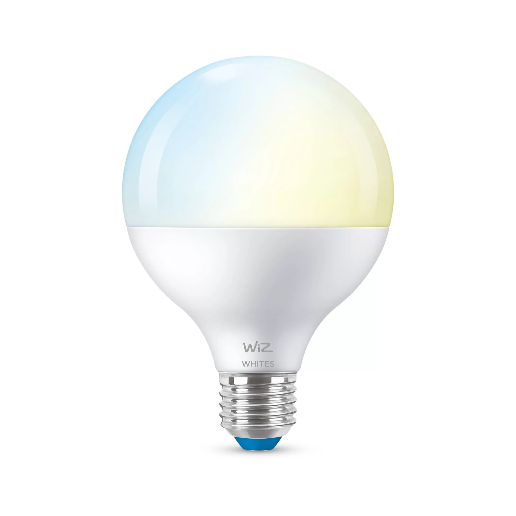 WiZ Wi-Fi Smart LED Bulb黃白光 智能LED燈泡- 11W / E27螺頭 / G95
