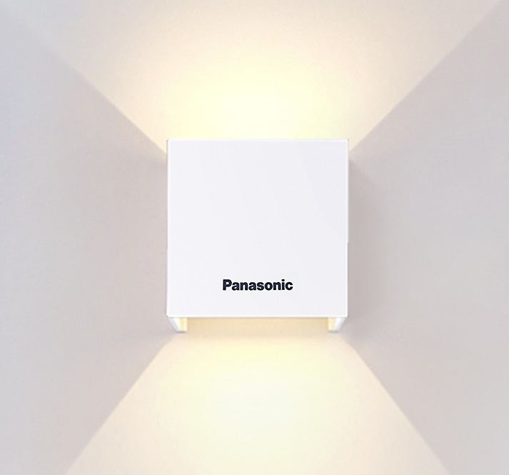 Panasonic HHBQ1005W 樂聲牌LED壁燈