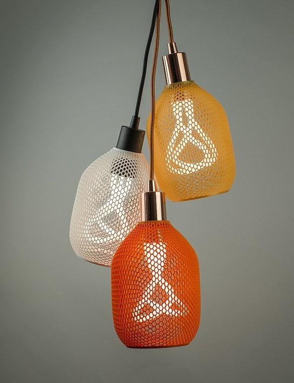 Plumen HIVE WITH 001 LED 吊燈套裝