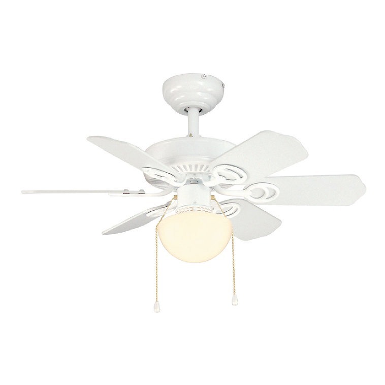SMC Fan HM326WH-ML (Code: B1) 32吋 簡樸風扇燈