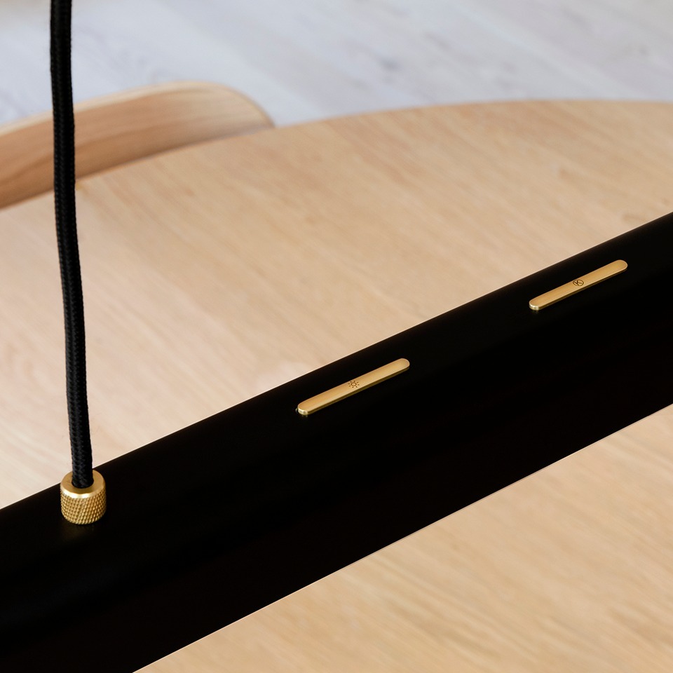 Umage Hazel Branch 吊燈 (White/Brass & Black/Brass)