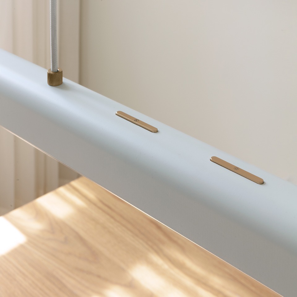 Umage Hazel Branch 吊燈 (White/Brass & Black/Brass)