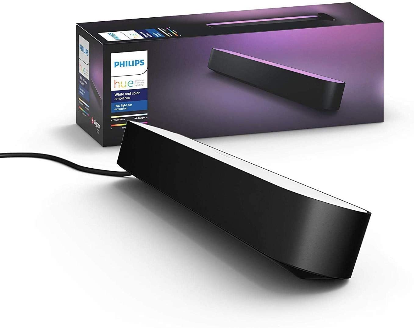 Philips Hue Play bar 智能彩色燈條 一條加配裝