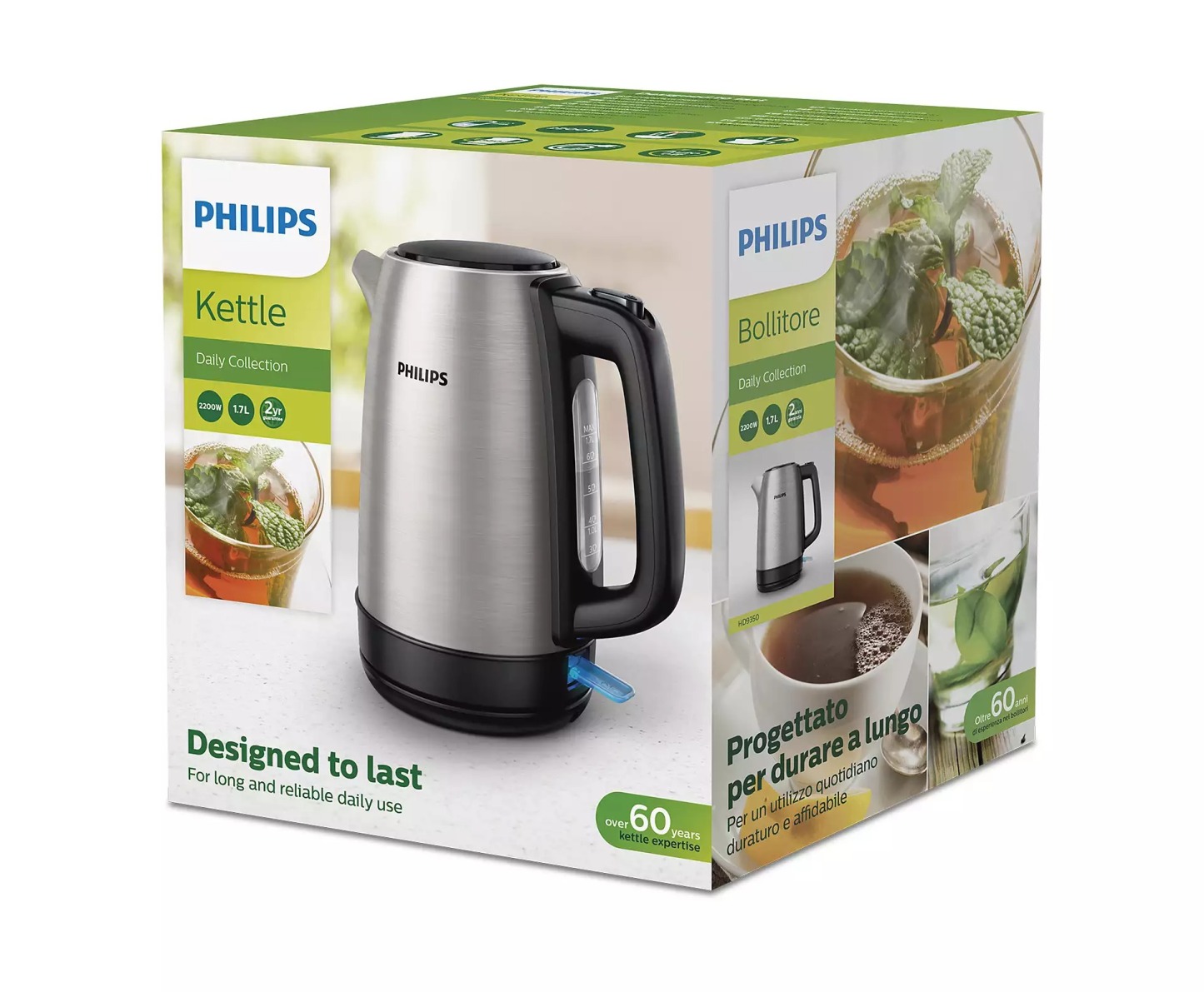 Philips Daily系列 HD9350/92 電熱水煲