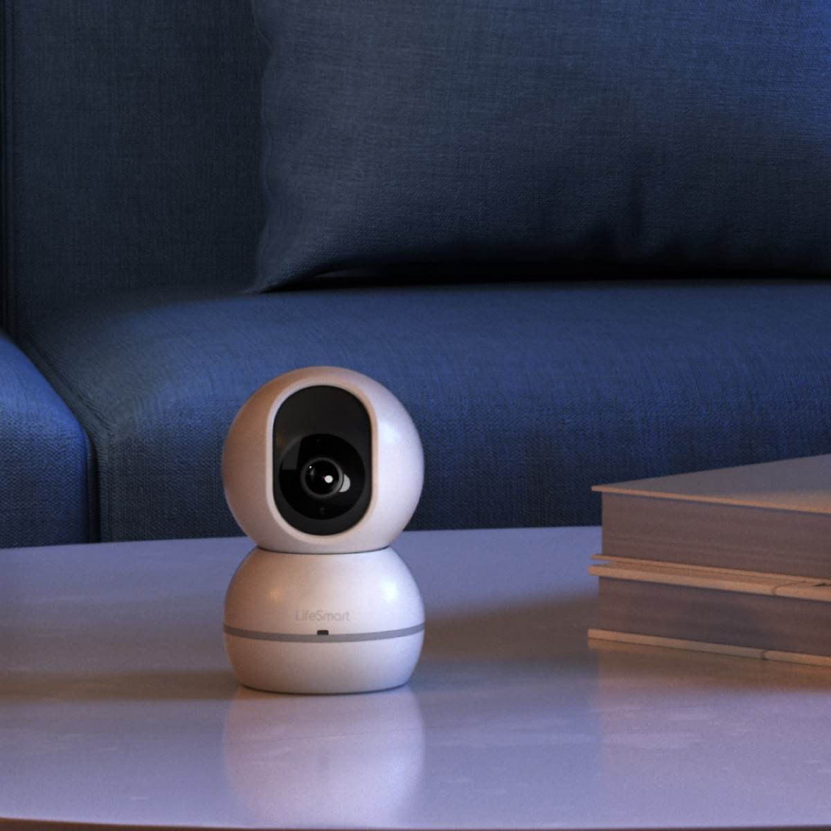 LifeSmart LS258 1080P 智能 家居鏡頭