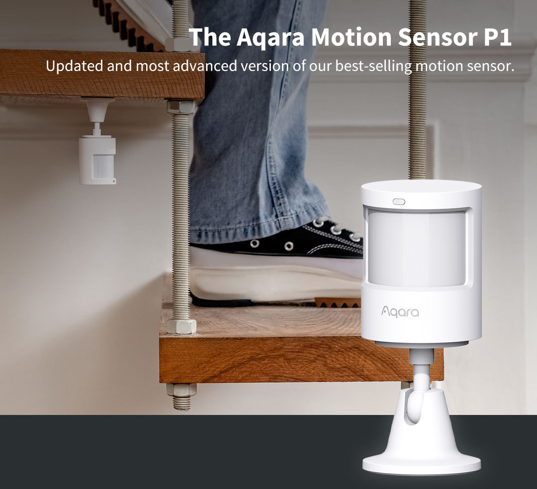 Aqara P1 動作傳感器