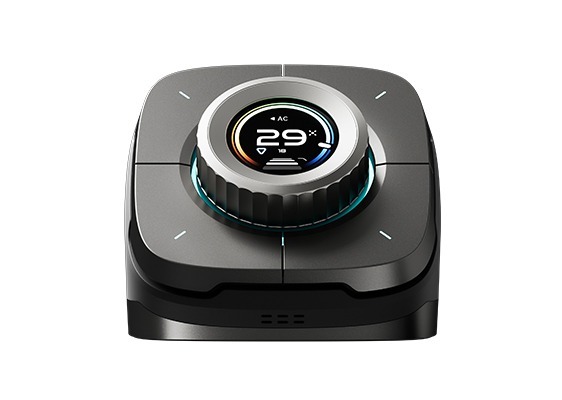 LifeSmart Nature X Pro 桌面智能表座控制中心