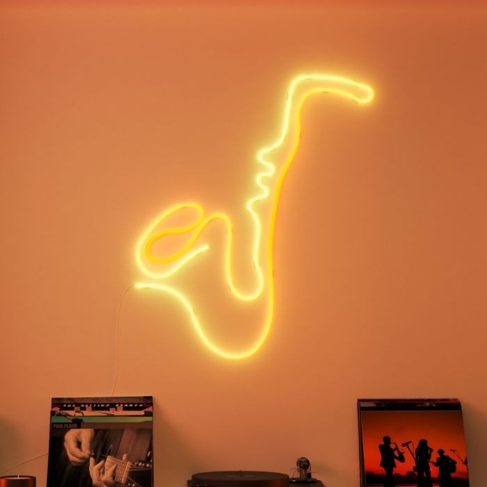 WiZ Neon RGBIC LED strip 5M Type-G 智能霓虹燈帶5米 (連火牛)
