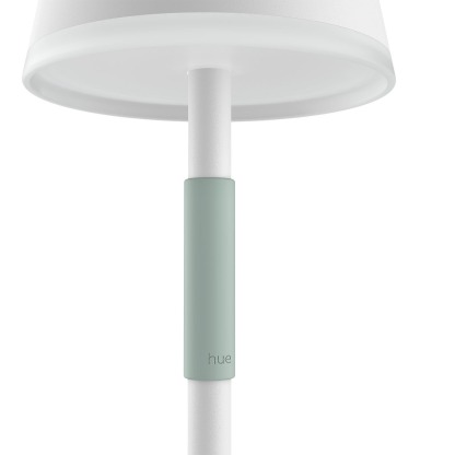Philips Hue Go 彩色智能可攜式桌燈 (白色)