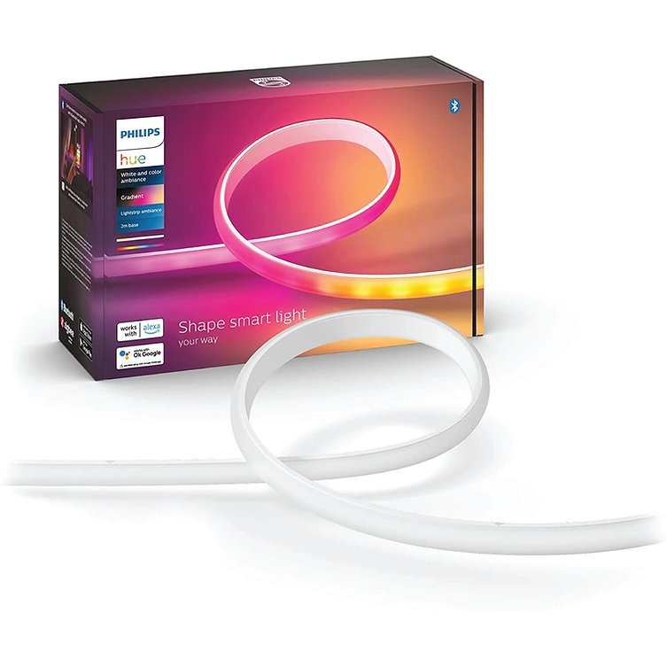 Philips Hue 智能漸變彩色燈帶(2米基本版)