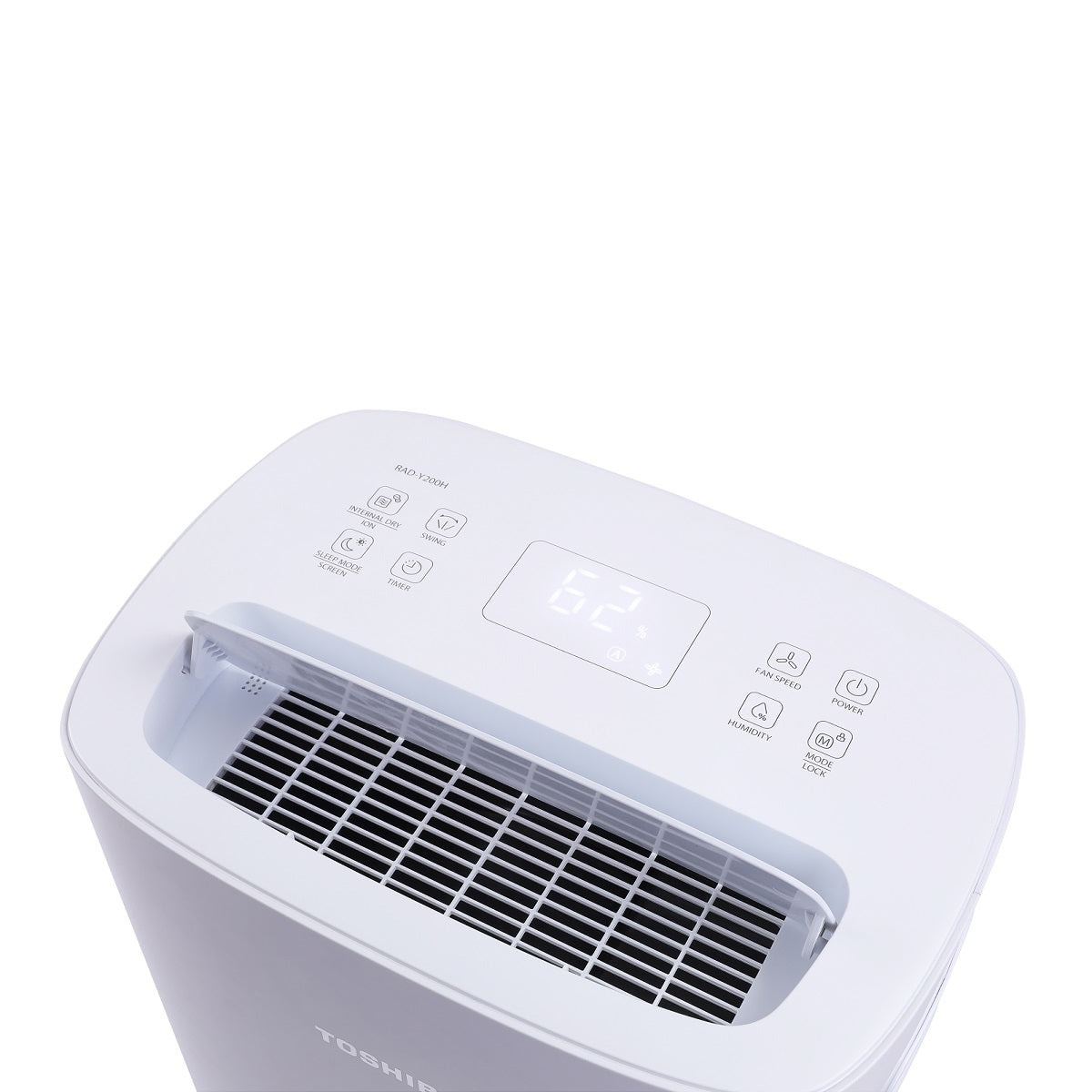 Toshiba RAD-Y200H 壓縮式抽濕機 (21公升)