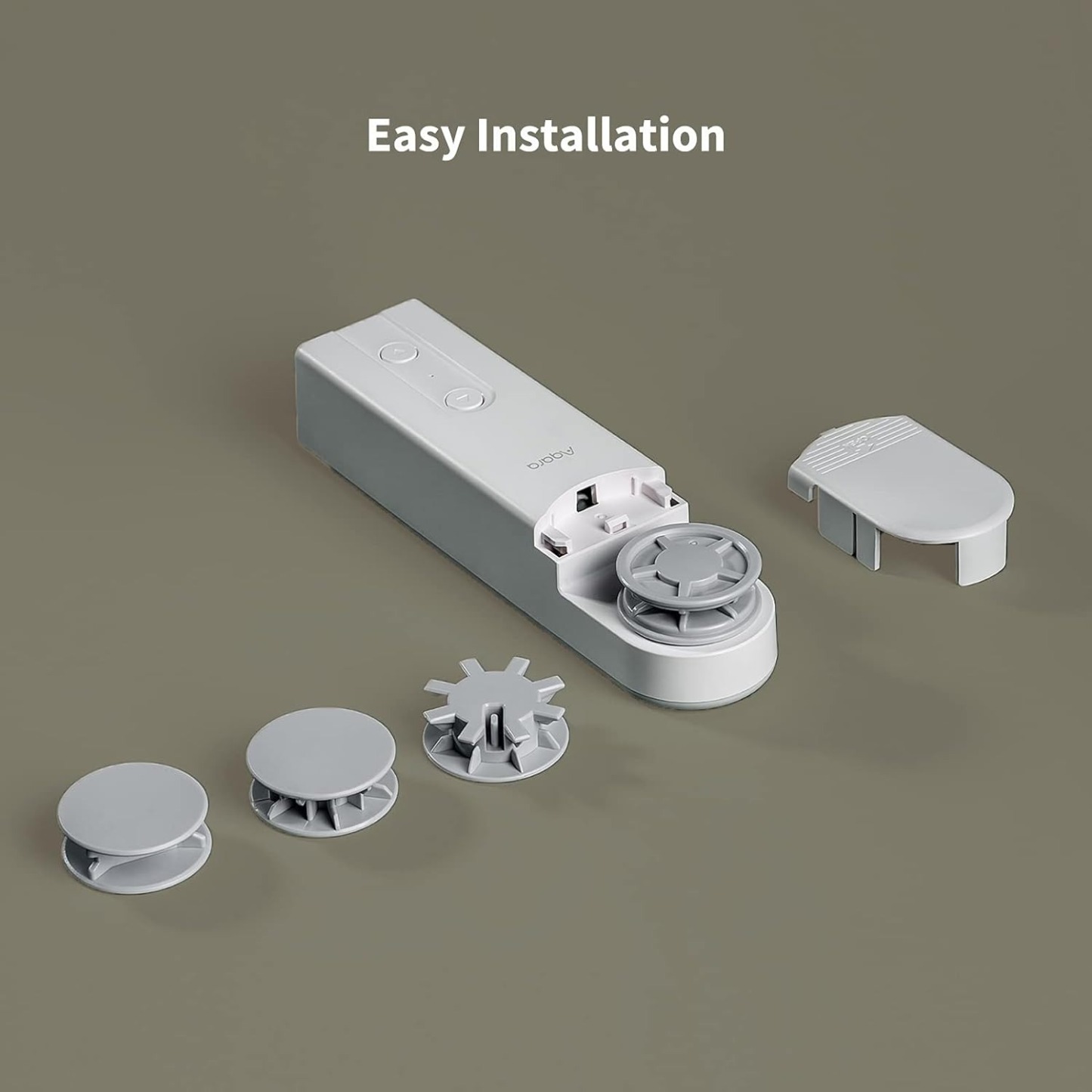 Aqara E1 HomeKit 智能捲簾升降器